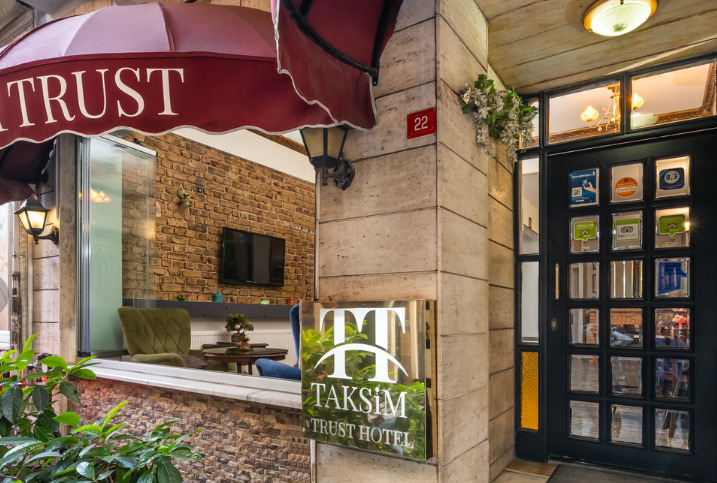 Taksim Trust Hotel 2