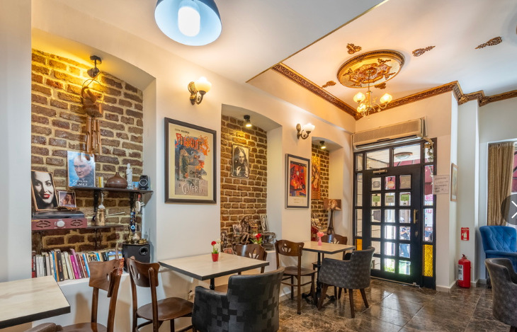 Taksim Trust Hotel 3