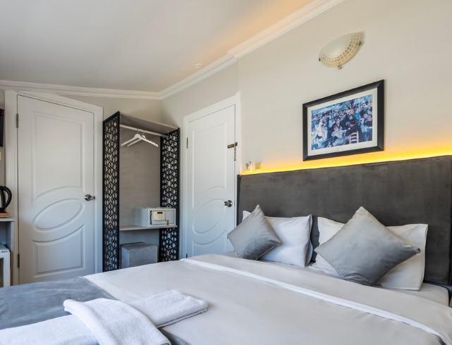 Taksim Trust Hotel 5