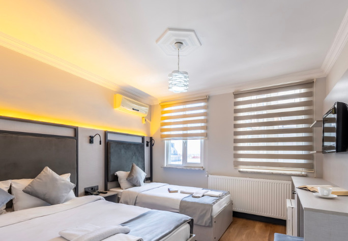 Taksim Trust Hotel 6