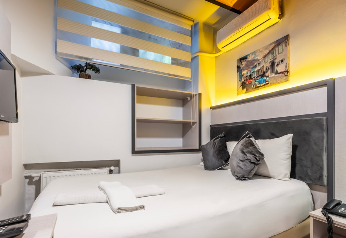 Taksim Trust Hotel 7