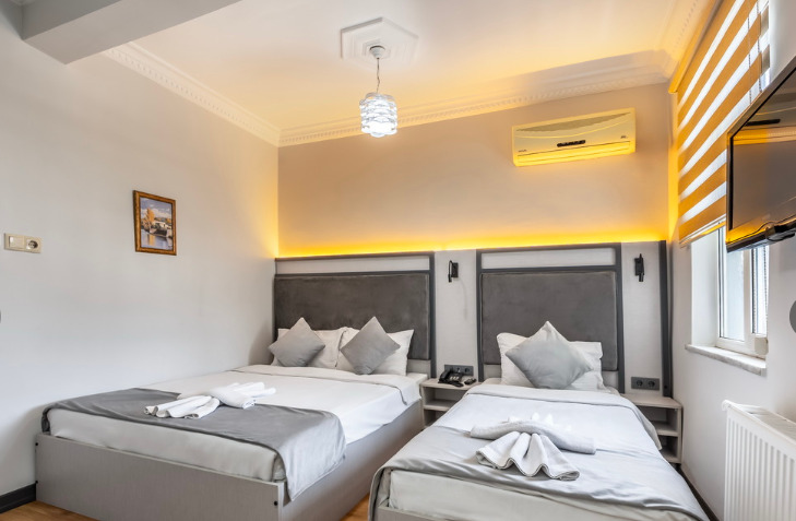 Taksim Trust Hotel 8