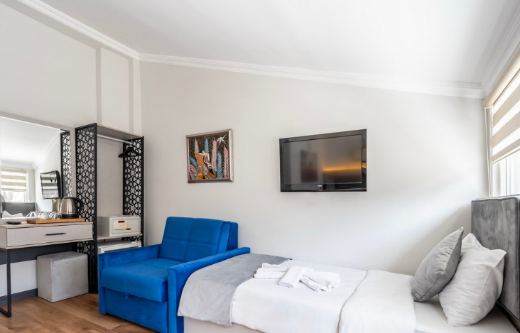 Taksim Trust Hotel 9