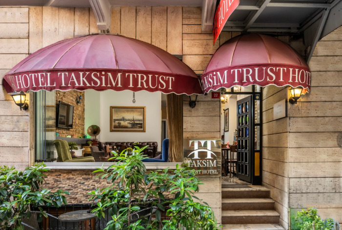 Taksim Trust Hotel