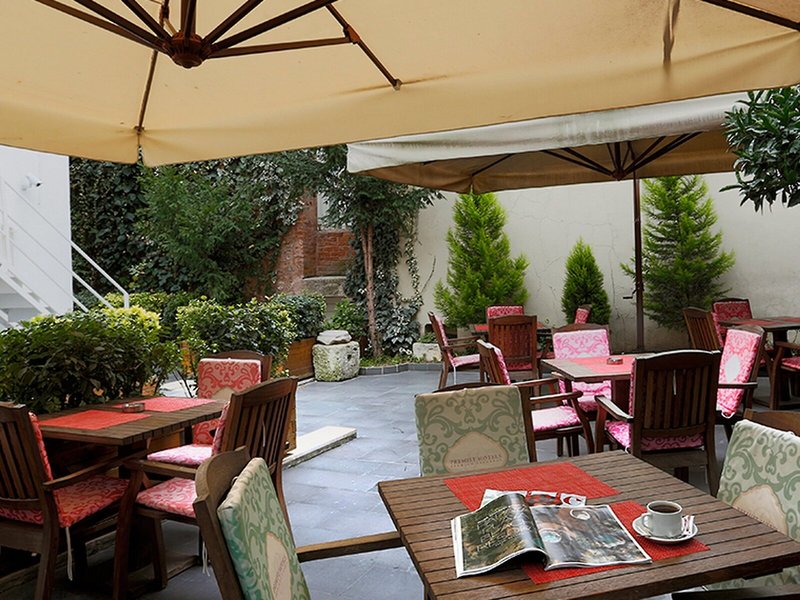 Premist Hotels Sultanahmet 7