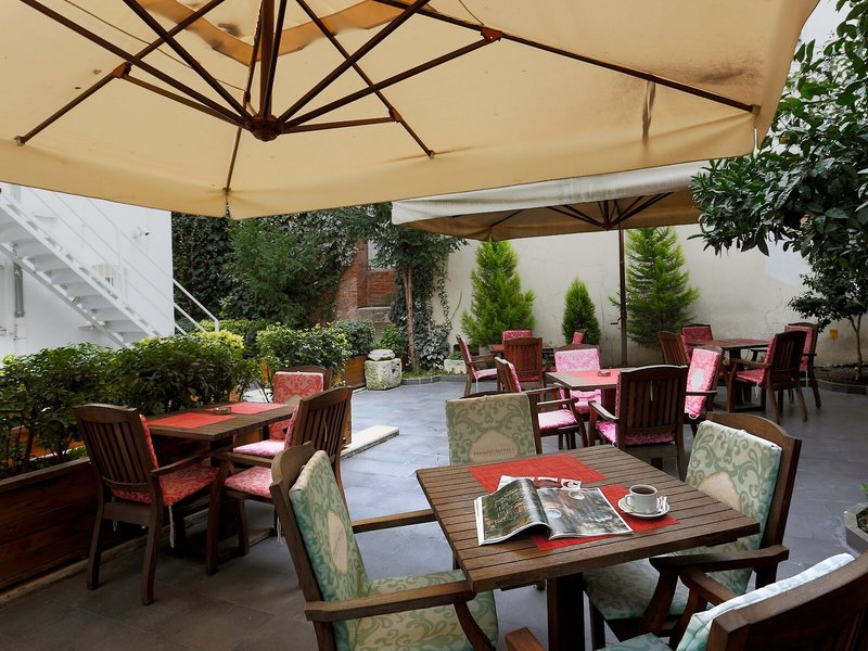 Premist Hotels Sultanahmet 8