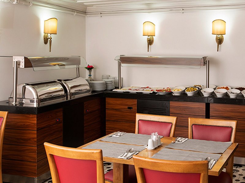 Premist Hotels Sultanahmet 9
