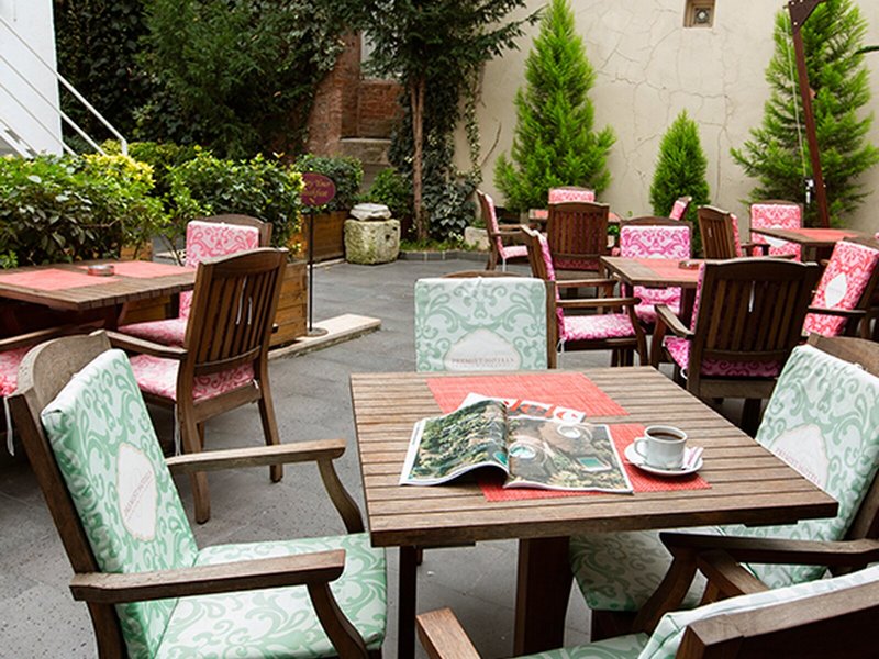 Premist Hotels Sultanahmet 10