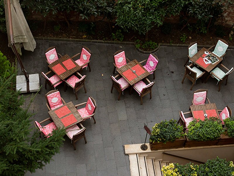Premist Hotels Sultanahmet 11