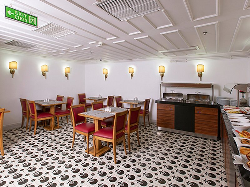 Premist Hotels Sultanahmet 13