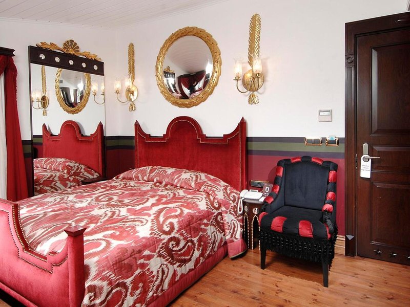 Premist Hotels Sultanahmet 16