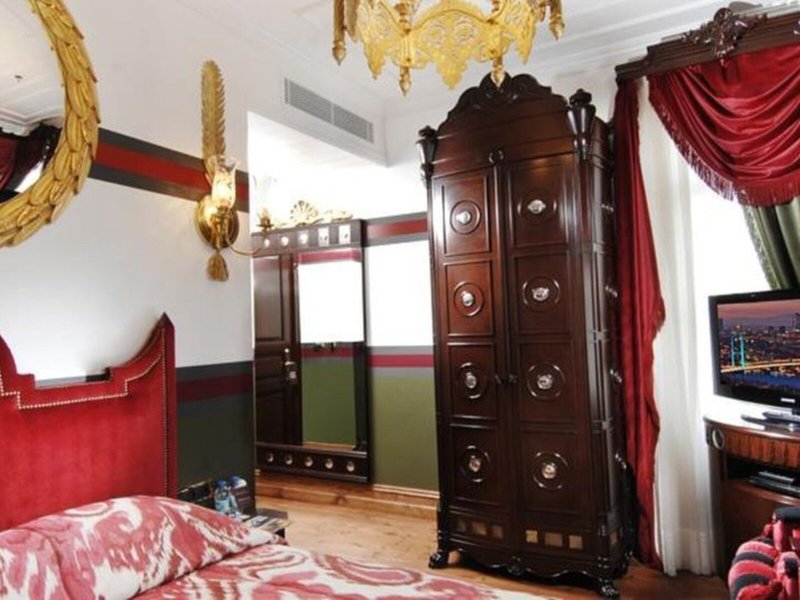 Premist Hotels Sultanahmet 20