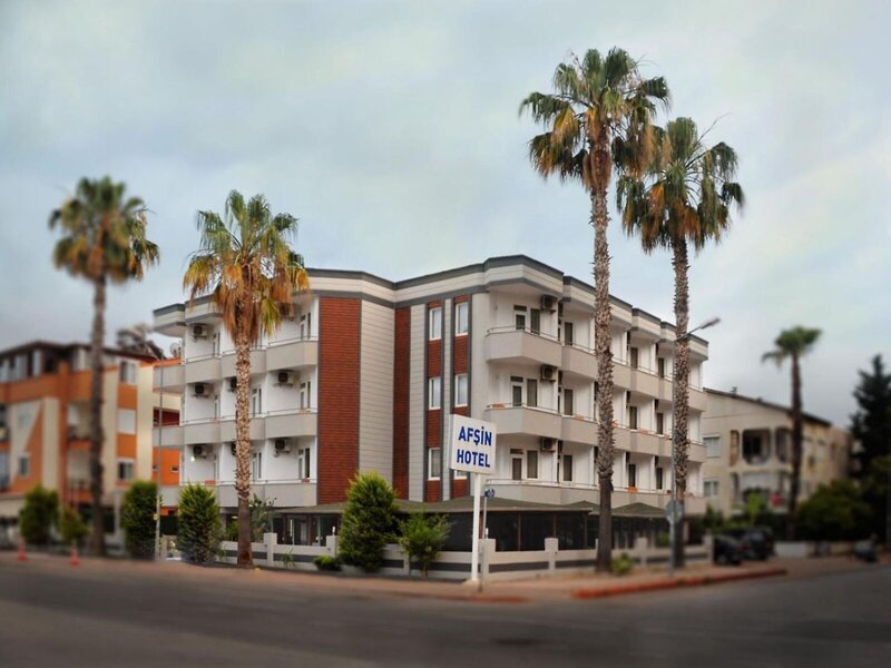 Afsin Hotel 1