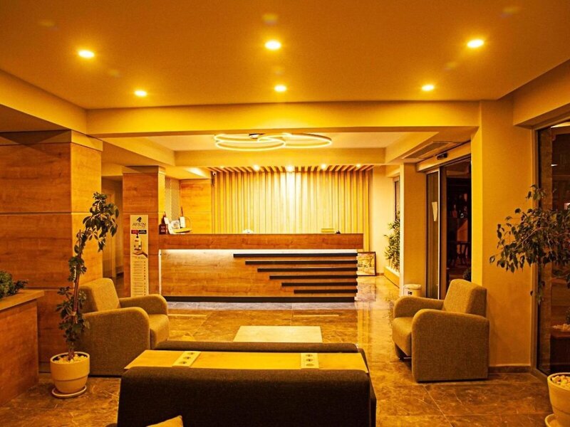 Afsin Hotel 11