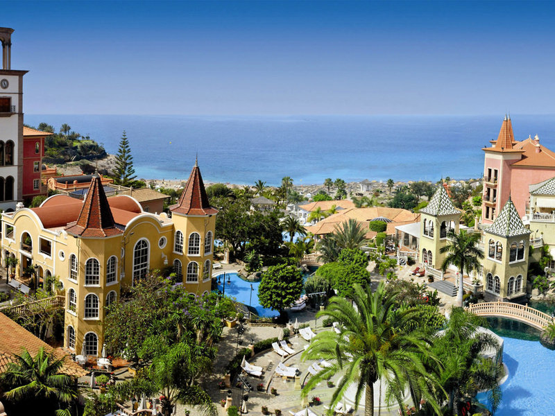 Bahia Del Duque Resort 1