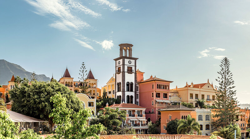 Bahía del Duque 5