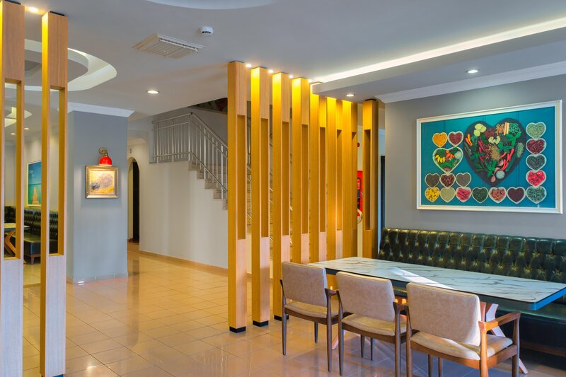 Villa Sunflower Hotel 23