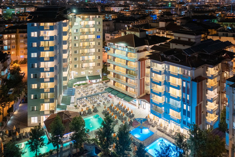 Villa Sunflower Hotel 24