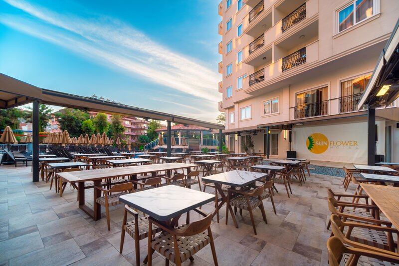 Villa Sunflower Hotel 43