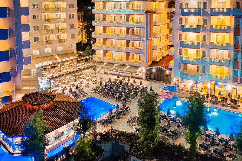 Villa Sunflower Hotel 11
