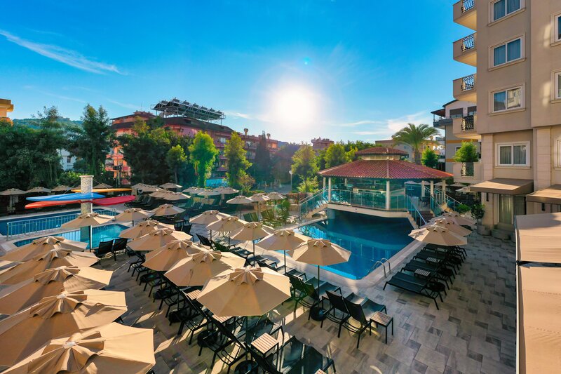 Villa Sunflower Hotel 22