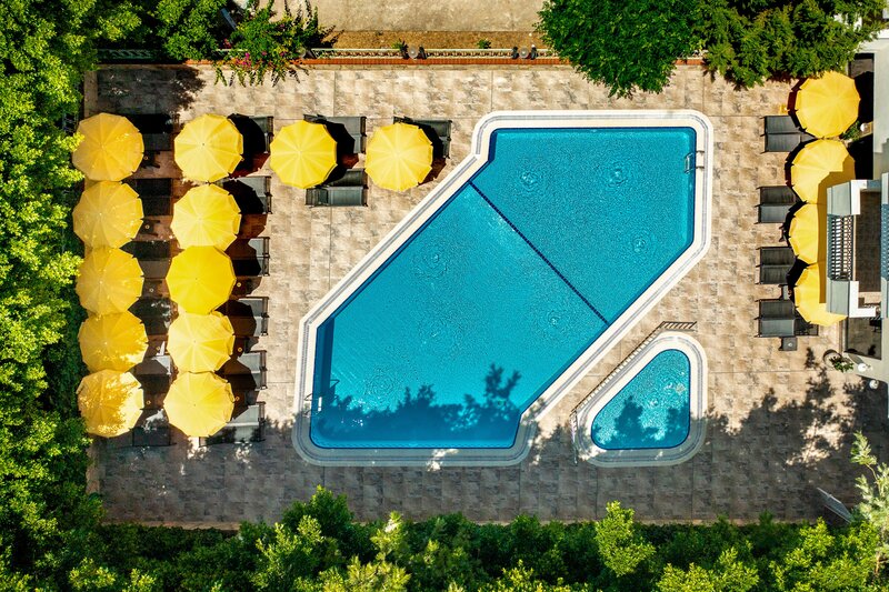 Villa Sunflower Hotel 24