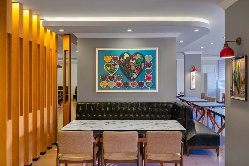 Villa Sunflower Hotel 35