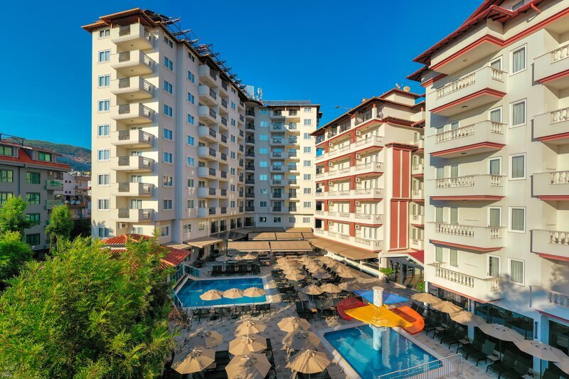 Villa Sunflower Hotel 46