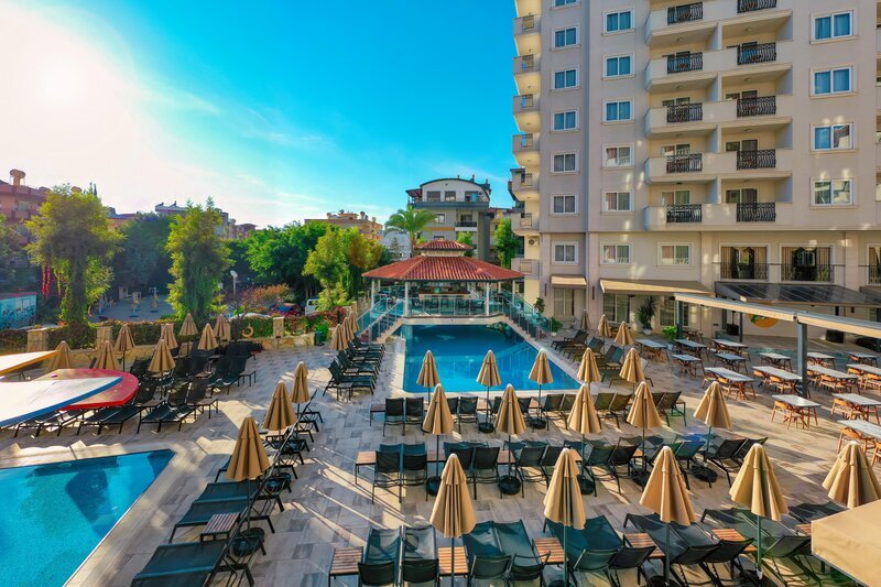 Villa Sunflower Hotel 51