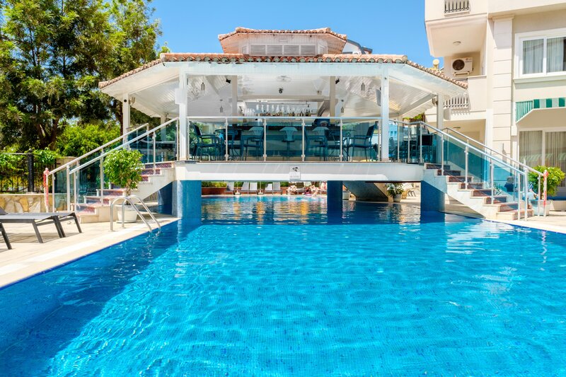 Villa Sunflower Hotel 53