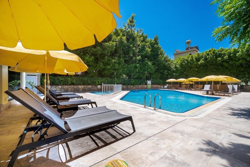 Villa Sunflower Hotel 54