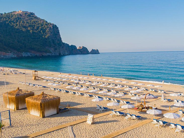 Villa Sun Flower Aparts & Suites 2 - Beach