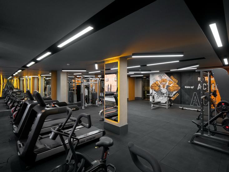 Villa Sun Flower Aparts & Suites 4 - Sports and leisure