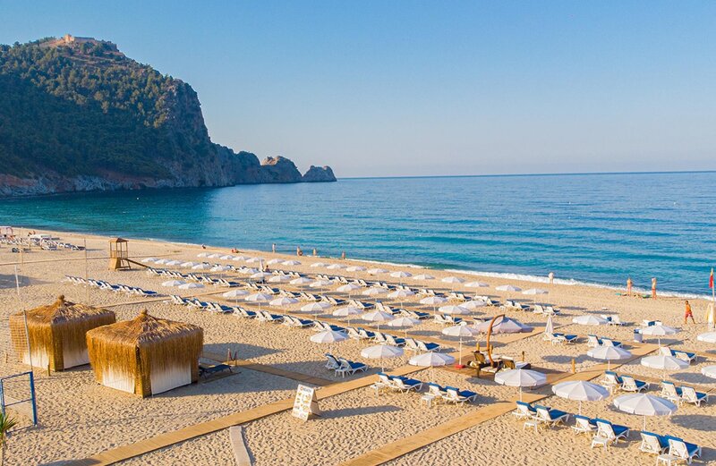 Villa Sun Flower Aparts & Suites 9 - Beach