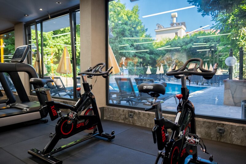 Villa Sun Flower Aparts & Suites 12 - Sports and leisure