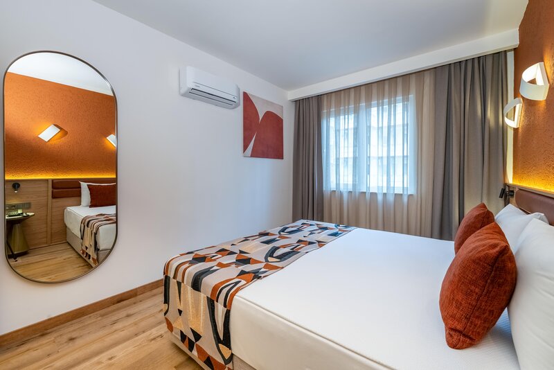 Villa Sun Flower Aparts & Suites 17 - Room Example