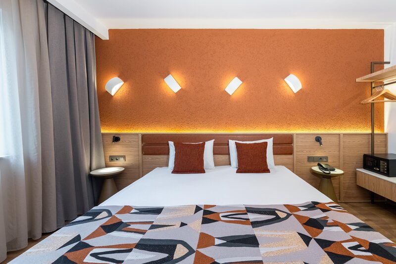 Villa Sun Flower Aparts & Suites 18 - Room Example