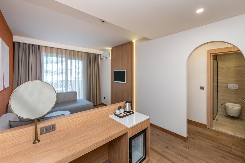 Villa Sun Flower Aparts & Suites 19 - Room Example