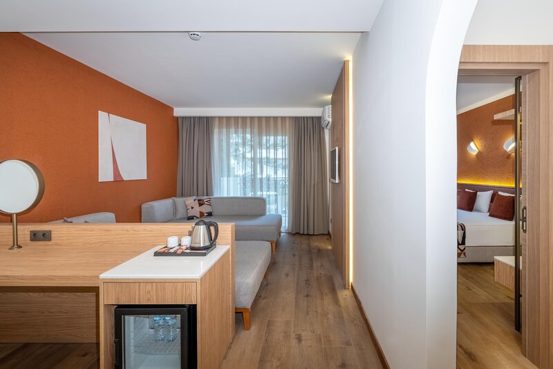 Villa Sun Flower Aparts & Suites 20 - Room Example