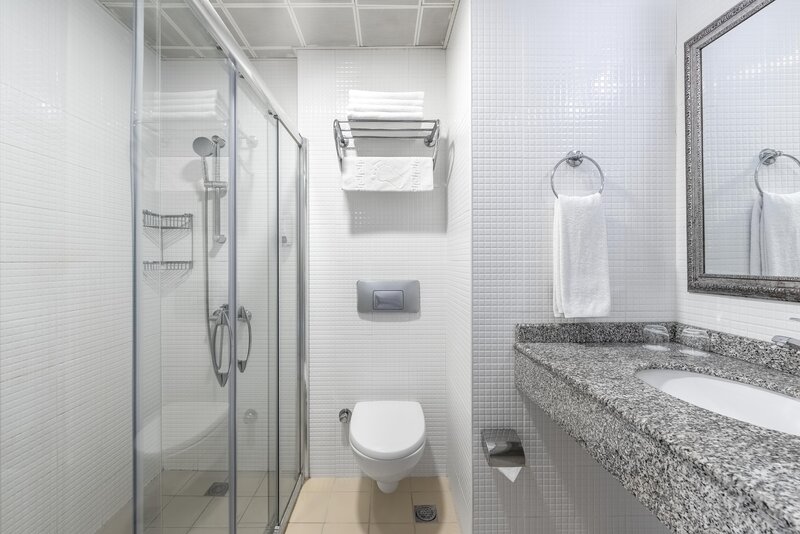 Villa Sun Flower Aparts & Suites 22 - Bathroom Example