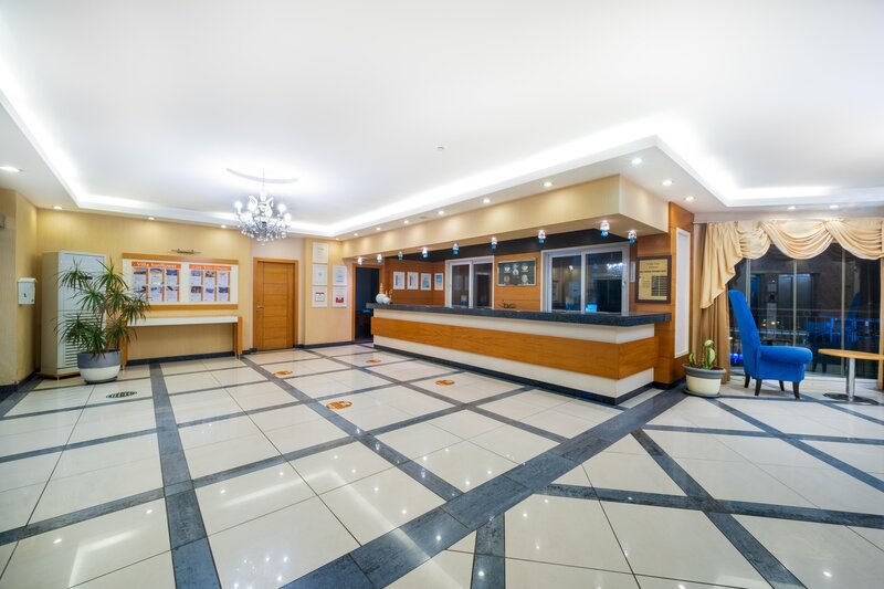 Villa Sun Flower Aparts & Suites 23 - Lounge / Lobby