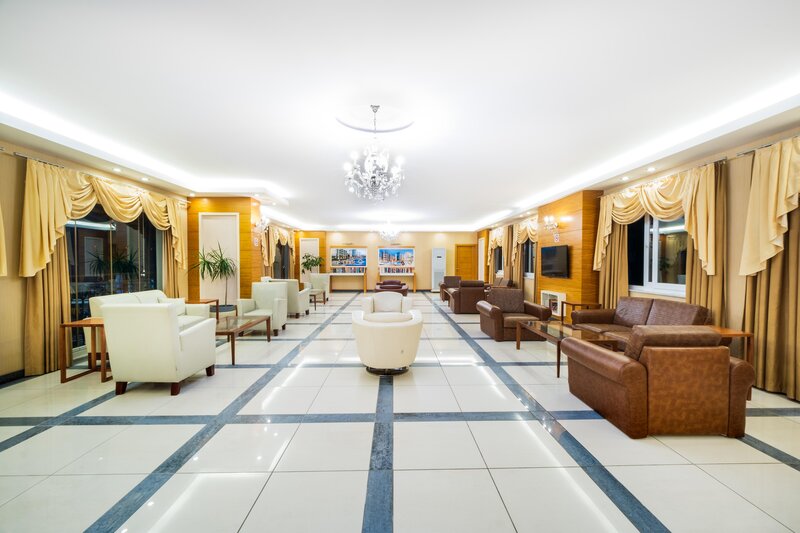 Villa Sun Flower Aparts & Suites 24 - Lounge / Lobby