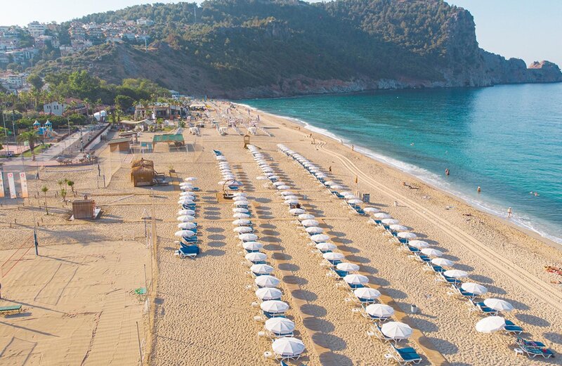 Villa Sun Flower Aparts & Suites 37 - Beach