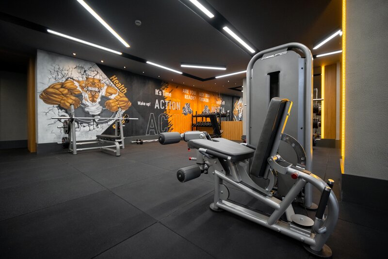 Villa Sun Flower Aparts & Suites 41 - Sports and leisure