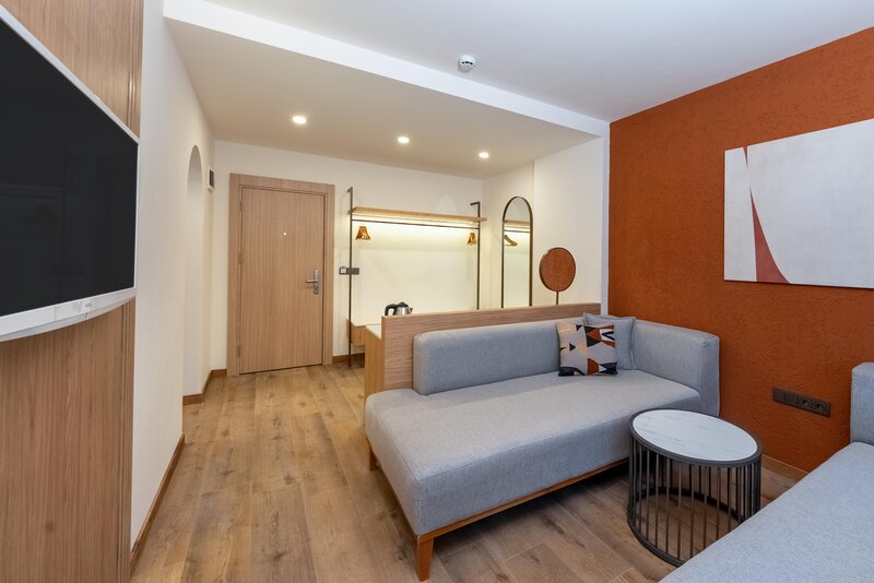 Villa Sun Flower Aparts & Suites 42 - Room Example