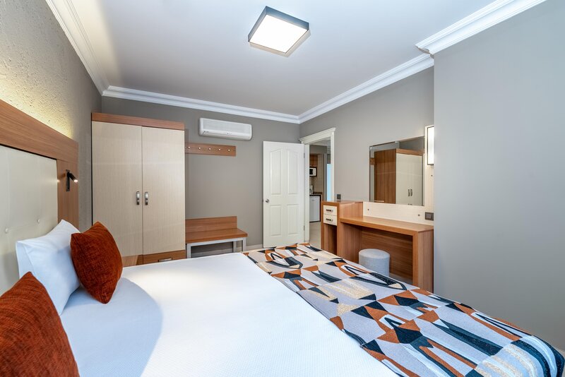 Villa Sun Flower Aparts & Suites 45 - Room Example