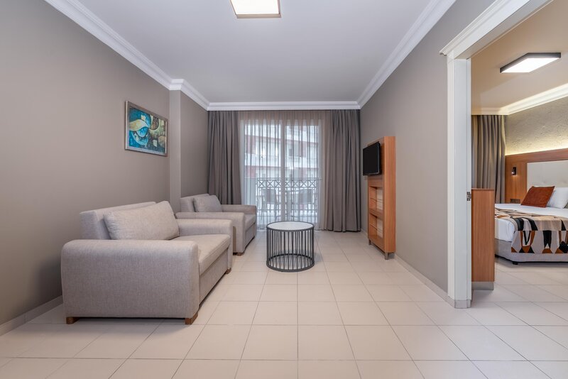 Villa Sun Flower Aparts & Suites 46 - Room Example