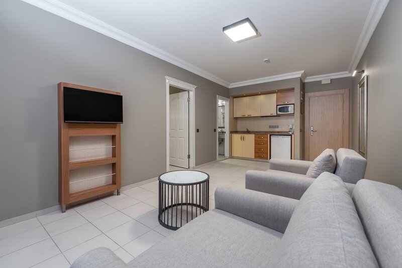Villa Sun Flower Aparts & Suites 47 - Room Example