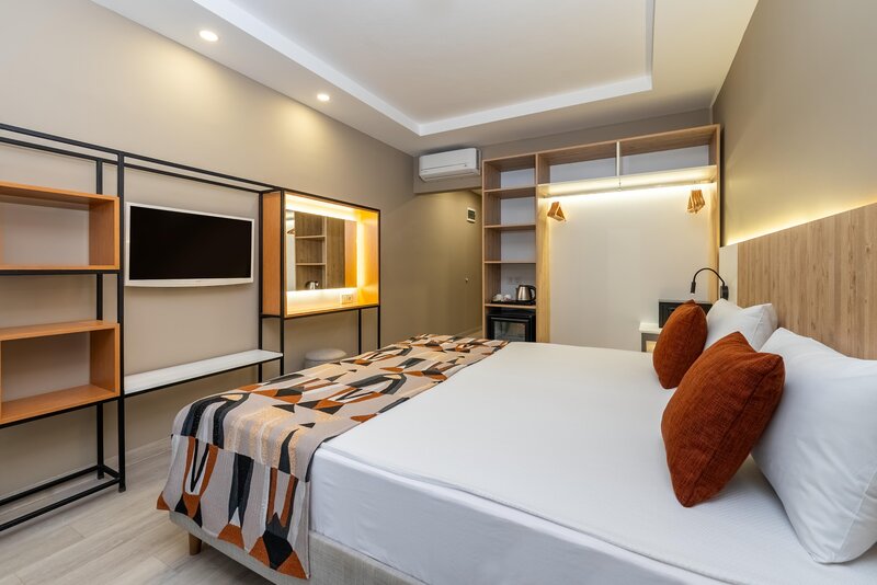 Villa Sun Flower Aparts & Suites 49 - Room Example