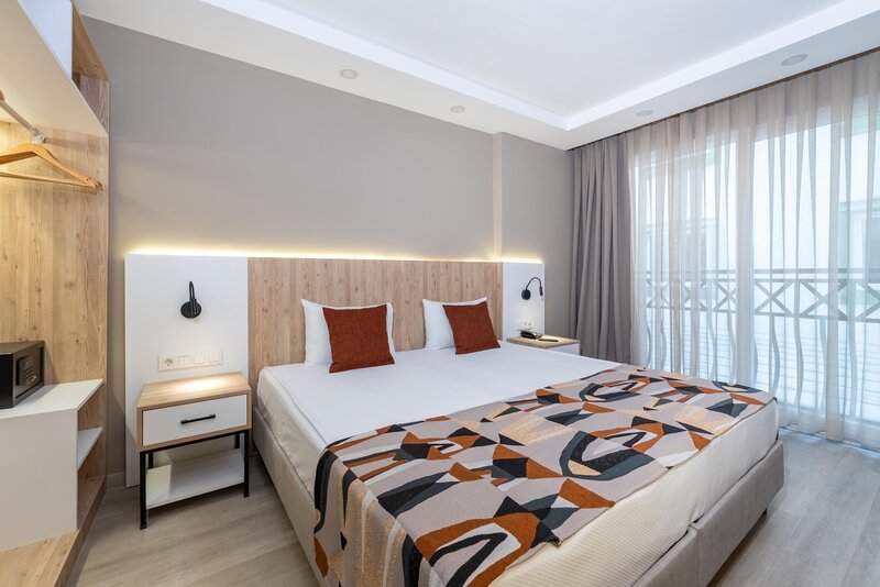 Villa Sun Flower Aparts & Suites 50 - Room Example